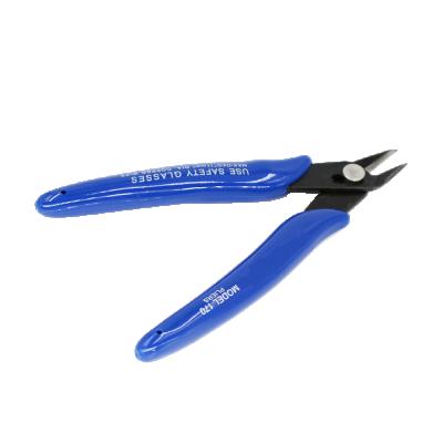 China Cutting 170 Eager Flanges DIY Electronic Diagonal Pliers Side Cutting Pliers Wire Cutter for sale