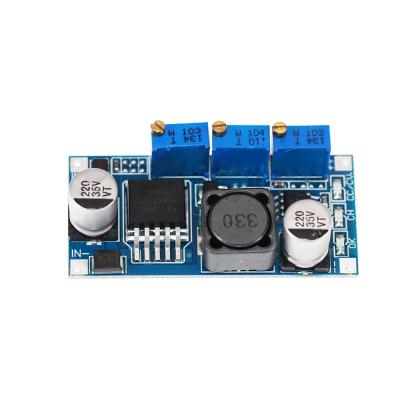 China Lab LM2596 LED Driver DC-DC Bring Back LM2596S Adjustable Constant Current CC/CV Power Supply Module Battery Charger for sale