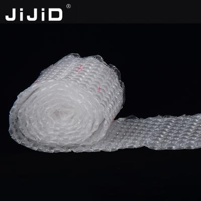 China JIJID Packing Material Fill Air Bubble Cushion Pillow Film Wrap Shockproof Protective Zero Roll for sale