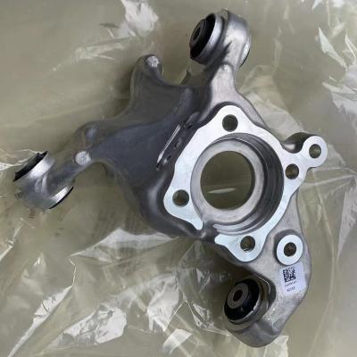 China Car suspension rear wheel steering knuckle 2463503241, 246350341 original OE for Mercedes Benz 117.246.156 for sale