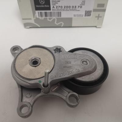 China Automotive Parts Auto Parts Belt Tensioner 2702000370 2702000170 2702000070 2702002100 For Mercedes Benz Engine M270 X156 W246 W176 for sale