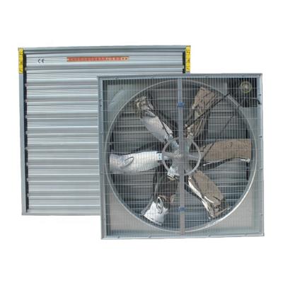 China Push Pull Type Poultry Farm Exhaust Fans Grade Exhaust Fans Ventilation Industrial Exhaust Fans For Sale for sale