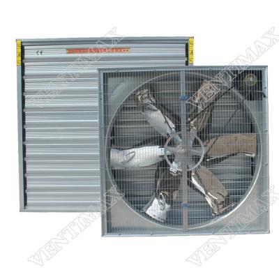 China Animal Husbandry Ventimax 1380mm Greenhouse Fan or Centrifugal Exhaust Fan for Poultry or Industrial Fan for sale