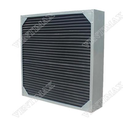 China Poultry Farms Greenhouse and Wall Breathable Light Trap Used in Greenhouse and Poultry Farms for sale