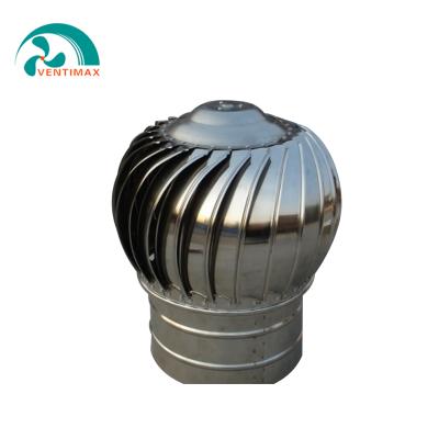 China Warehouse/Toilet/Hospital Roof Fan Turbine Air Ventilation Wind Roof Fan for sale