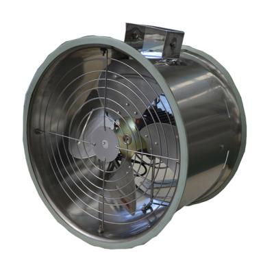 China Hotels 460mm 560mm Greenhouse Air Circulation Fan For Ventilation for sale