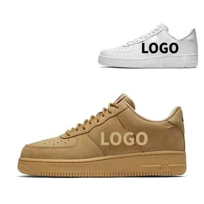 China High Quality High Quality White Custom Logo Sports Mens Womens Low Cut Ladies Ladies Sneaker Casual Shoes for sale