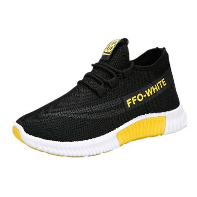 China Fashion Men Shoes Fashion Low Stripe Men's Casual Walking Formal Casual for sale