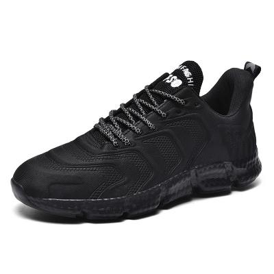 China Popular fashion men's comfortable breathable sports shoes sports high quality casual shoes sports shoes for sale