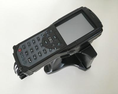 China Handheld Computer RFID UHF/HF 15 Meters Long Range Handheld Terminal UHF Long Range Handheld Computer RFID for sale