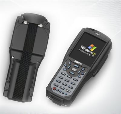 China industrial rugged handheld computer rfid android rfid handheld rfid barcode scanner for sale