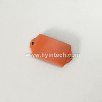 China RFID UHF NFC Anti-metal Gas Tank Tag UHF Rfid Gas Cylinder Tag 61*32*6mm (can be customized) for sale