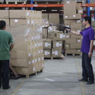 China Inventory Managemnet RFID System UHF/HF Warehouse Inventory Management Software System for sale