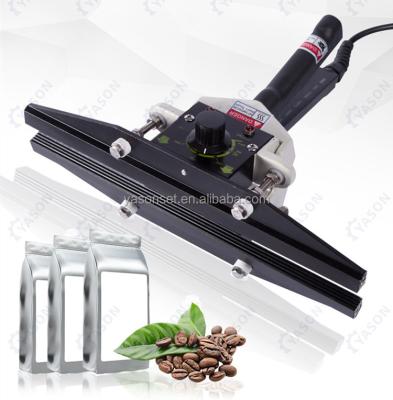 China FKR-400 Lightweight Portable Aluminum Foil Bag Sealing Machine Pliers Sealer for sale