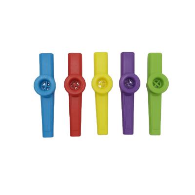 China BKSU Plastic Plastic Kazoo- Perform Blow Musical Instruments Education First For Kids Orff Instrument Kazoo Plastic For Kids And Adults for sale