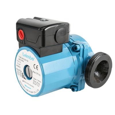 China Family Homes Hot Water Recycling Booster Pump Multi-stem Home Electric High Pressure Pump For Electric Shower Boiler Protecting Pump. for sale