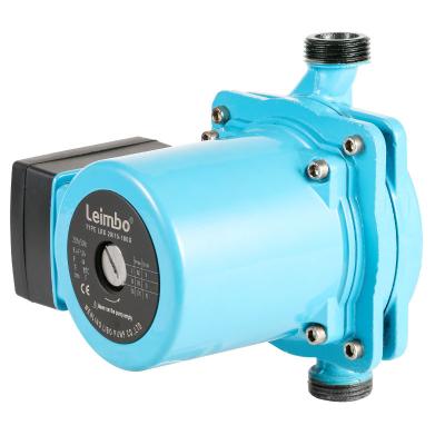 China Family Home Recycling Booster Pump 60hz LRS20-15-180 150/210/270/W Selling Electric Hot Shower Protecting Pump 220VHigh Pressure for sale