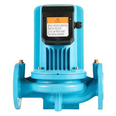 China Family houses low noise technology motor pump aluminum automatic high quality boxed circulation pump in stock for sale