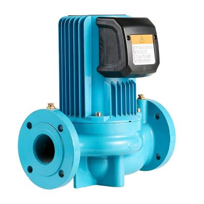 China Hot Sales Family Houses Propeller Abyssinian Well High Pressure Submersible Water Protecting Pump Floor Heating Circulation Pumps for sale