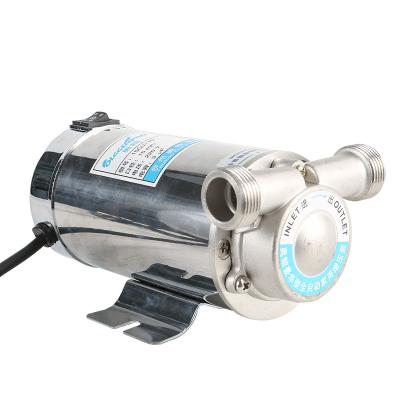 China Family homes electric 150W recycling booster pump boiler circulation pump electric water pumps pour electric boiler for sale