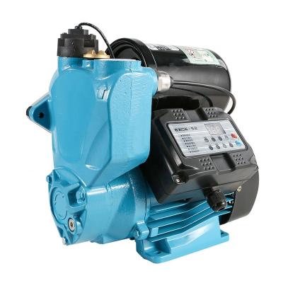 China Family Houses Hot Water Recycling Booster Pump Home Electric High Pressure Self-priming Pump for sale