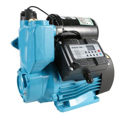 China Recycling booster pump electric self-priming pump small family homes commercial automatic electric hot water pumps high pressure for sale