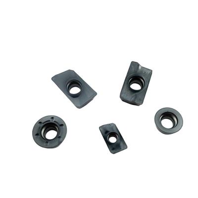 China Steel Hardened Steel Made In China Safety Inserts Carbide Milling Insert for sale