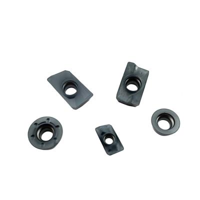 China Premium Tools Quality Steel Hardened Steel Inserts Thread Carbide Milling Insert for sale