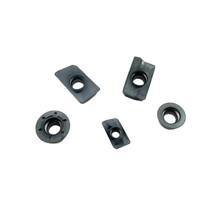 China Stable Quality Zcc-Ct Steel Hardened Steel Insert Cutter Carbide Milling Insert for sale