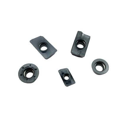 China Zcc-Ct sekt quality reliable carbide milling inserts steel hardened steel insert for sale