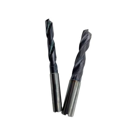 China Metal Drilling Manufacturer Wholesale Alloy Drills 1Mm Black Bit Twist Drill for sale