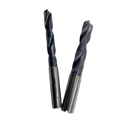 China Factory Wholesale Price Steel Drills Internal Hand Carbide Cold Twist Drill for sale