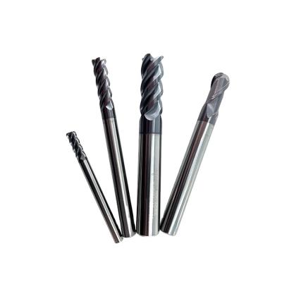 China Best Seller Steel Carbide Hss M42 Standard Turning Tool Endmill for sale