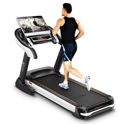 China YPOO Exercise Treadmill Machine Incline Trainer Treadmill Home Sport Item for sale