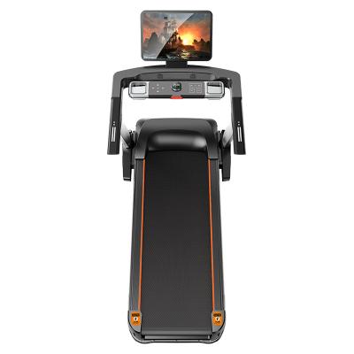 China YPOO commercial semi-commercial treadmill for fitness gym new running machine for sale