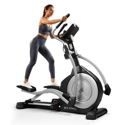 China YPOO Durable Home Elliptical Machine Wholesale Magnetic Elliptical Trainers Professional Magnetic Elliptical Trainers for sale