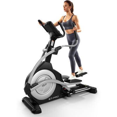 China YPOO Elliptical Cross Trainer Newest Experience Machine Durable Magnetic Power Elliptical Perfect Elliptical Trainer for sale