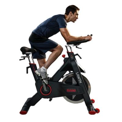 China Professional Spinning Bike YPOO 20kg Flywheel Magnetic Commercial Bike Indoor Spinning Eco-friendly Spinning Bike for sale