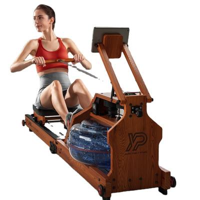 China Home Use YPOO Rowing Exercise Machine Adjustable Gym Low Row Machine Seated Row Machine Gym for sale