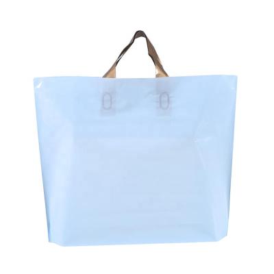 China China manufacture disposable professional recycle plastic bag for clothes for sale