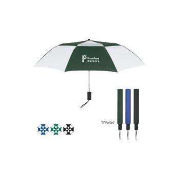 China Custom Copy High Quality Traditional Mini Folding Umbrella With Logo for sale