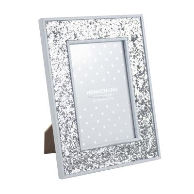 China Modern hot sale ps photo frame for home decors, photo frame for sale