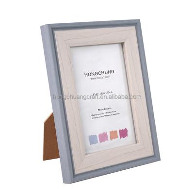 China Customized modern plastic photo frame, wall photo frame, wholesale plastic picture frames for sale