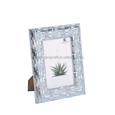 China Modern Paper Wrapped Wooden Picture Hanging Frame, Home Decor for sale