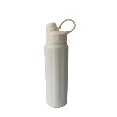 China Hot Selling PORTABLE 32oz Double Wall Flask Hot Cold Vacuum Insulated Stainless Steel Sports Water Bottle for sale