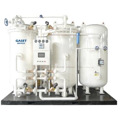 중국 PSA Gas Generation Equipment Oxygen Filling System Easy to Operate For Hospital 판매용