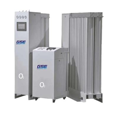 Κίνα Factory Price High Purity Good Quality Gas Plant Module Oxygen Generator προς πώληση