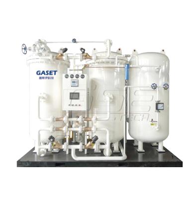 China Easy To Use Flow Scale Membrane Nitrogen Generator Under Certain Pressure Te koop