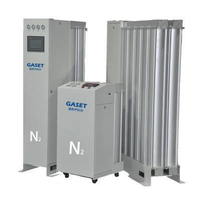 China 99.999% purity PSA Modular Nitrogen Generator that can be upgraded with new technology en venta