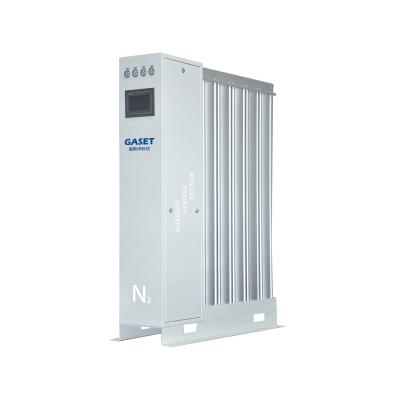 China GSAET 99.999% Purity PSA Modular Nitrogen Generator That Can Be Upgraded en venta